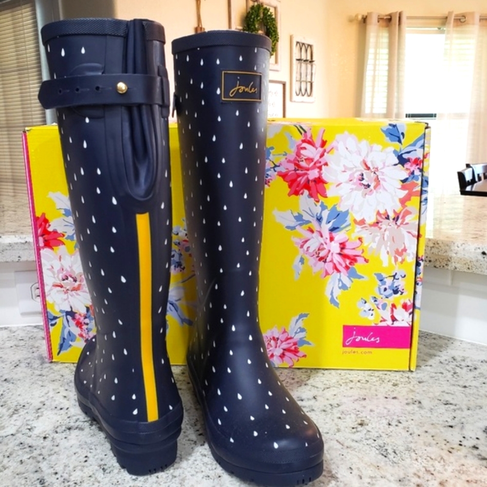 Joules Rain boots
